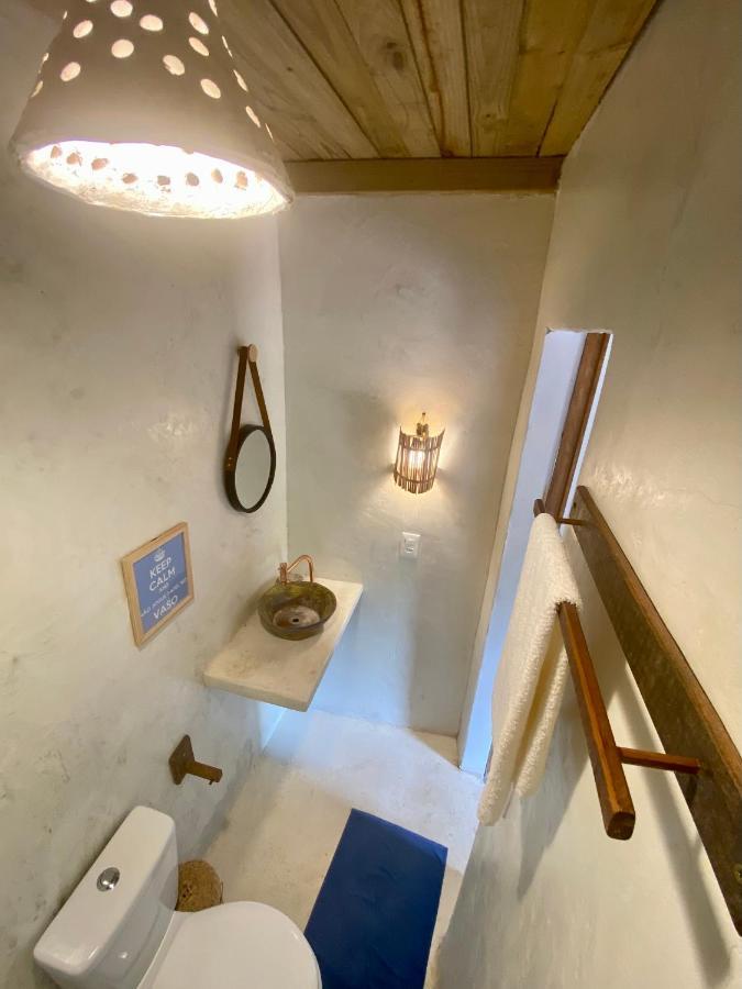 Beco Do Pescador Hotel การาอิวา ภายนอก รูปภาพ