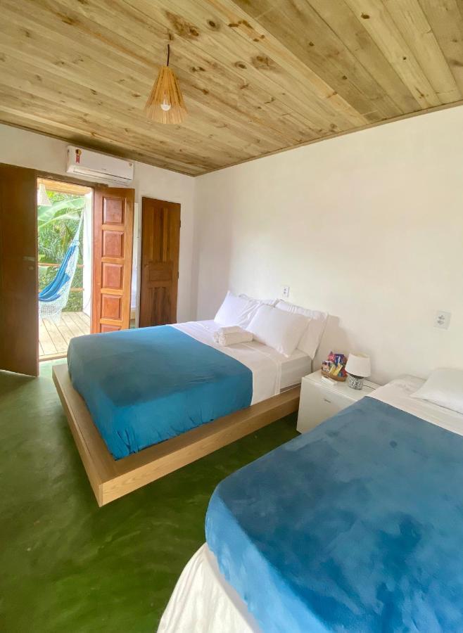 Beco Do Pescador Hotel การาอิวา ภายนอก รูปภาพ