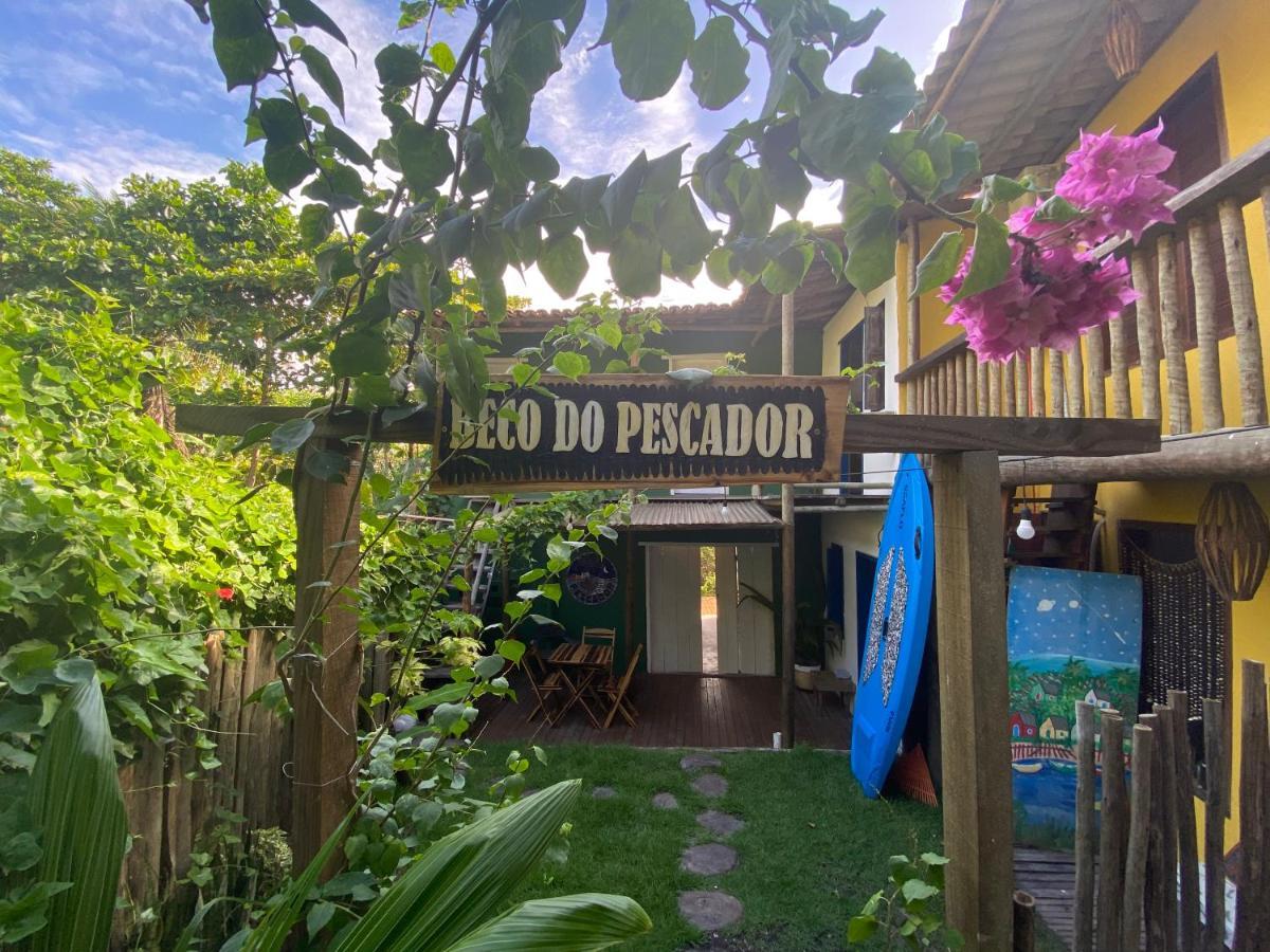 Beco Do Pescador Hotel การาอิวา ภายนอก รูปภาพ