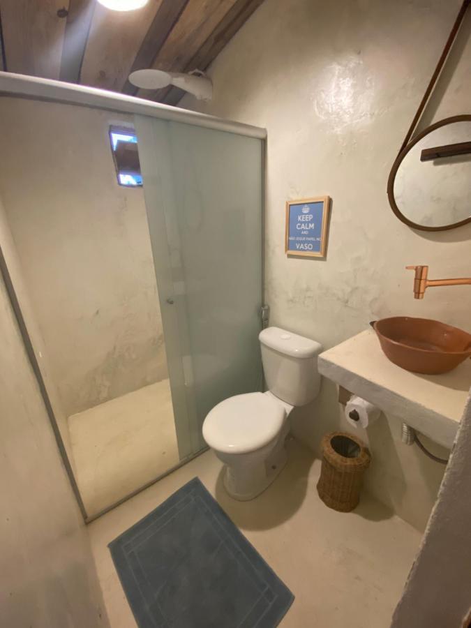 Beco Do Pescador Hotel การาอิวา ภายนอก รูปภาพ