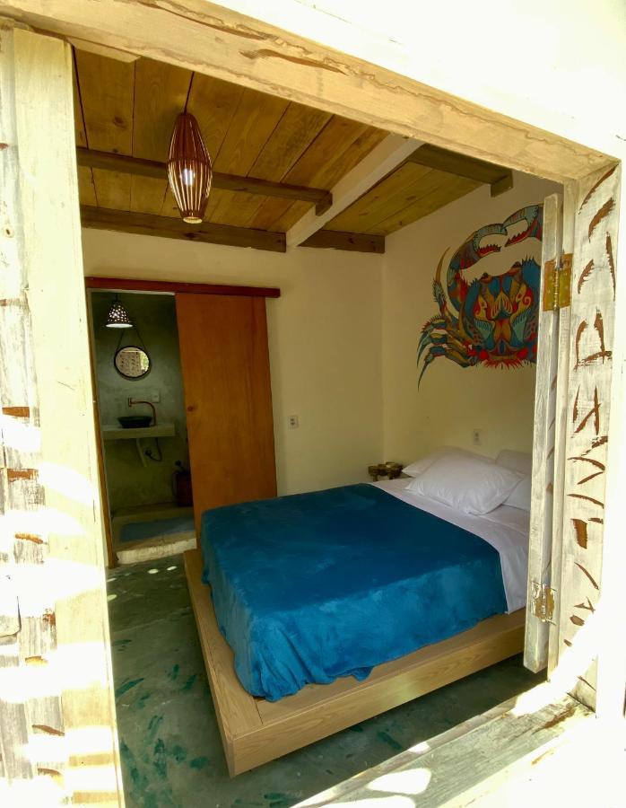 Beco Do Pescador Hotel การาอิวา ภายนอก รูปภาพ