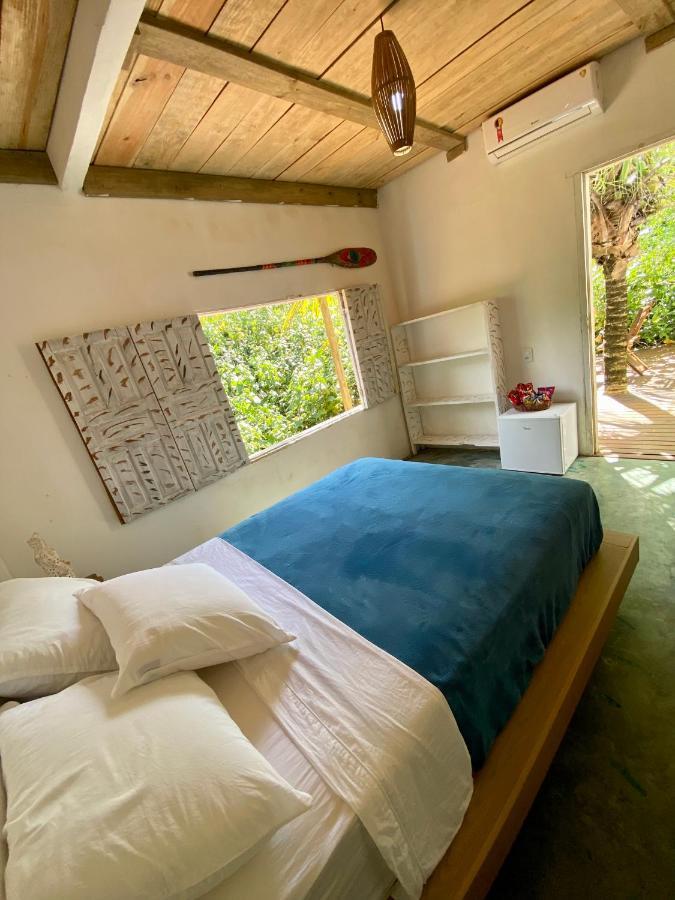 Beco Do Pescador Hotel การาอิวา ภายนอก รูปภาพ