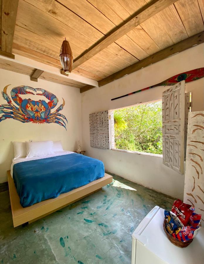 Beco Do Pescador Hotel การาอิวา ภายนอก รูปภาพ