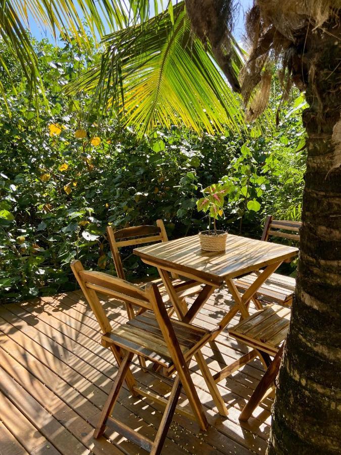 Beco Do Pescador Hotel การาอิวา ภายนอก รูปภาพ