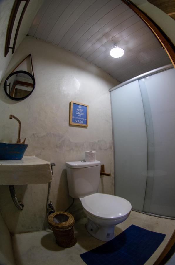 Beco Do Pescador Hotel การาอิวา ภายนอก รูปภาพ