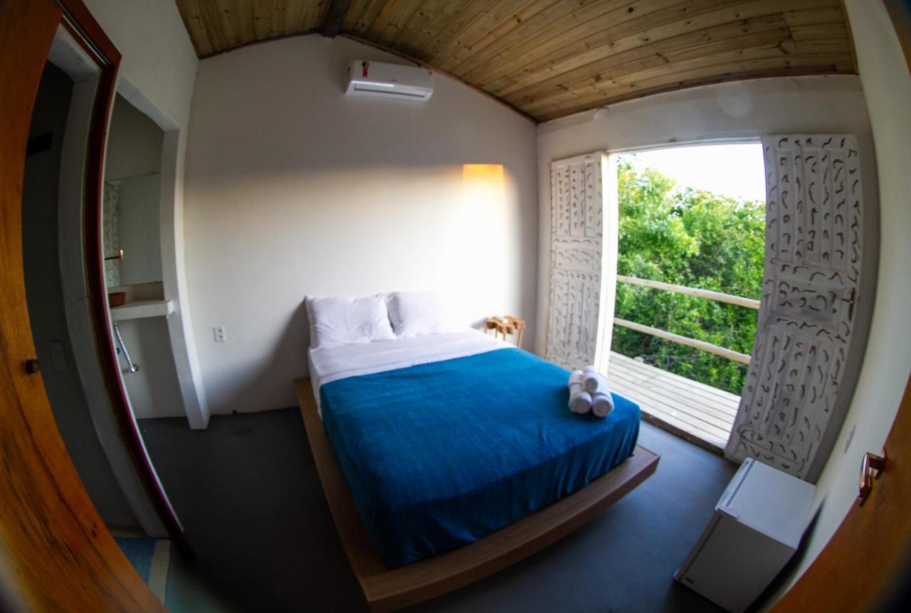 Beco Do Pescador Hotel การาอิวา ภายนอก รูปภาพ