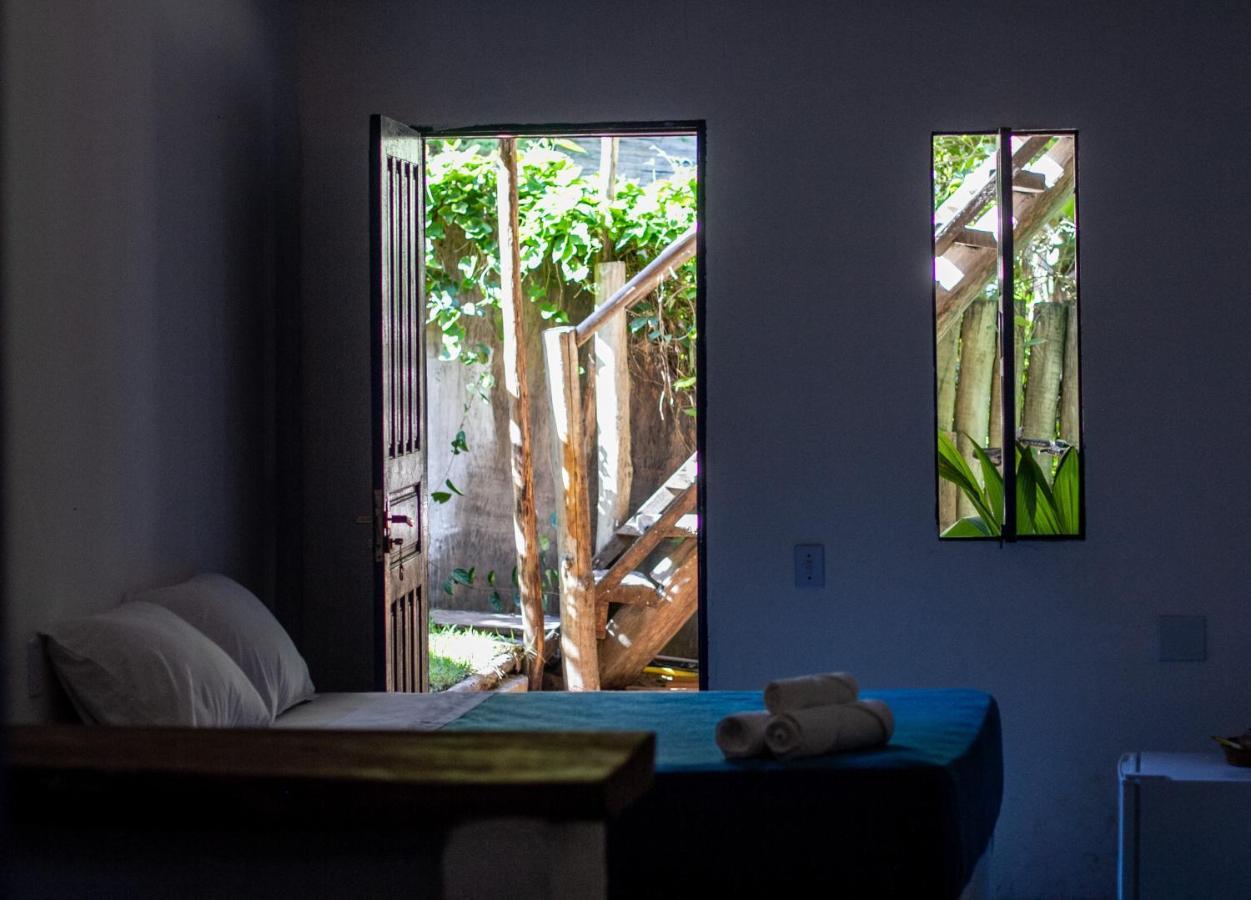 Beco Do Pescador Hotel การาอิวา ภายนอก รูปภาพ