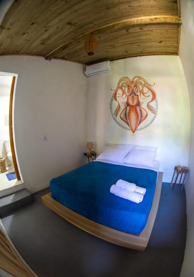 Beco Do Pescador Hotel การาอิวา ภายนอก รูปภาพ