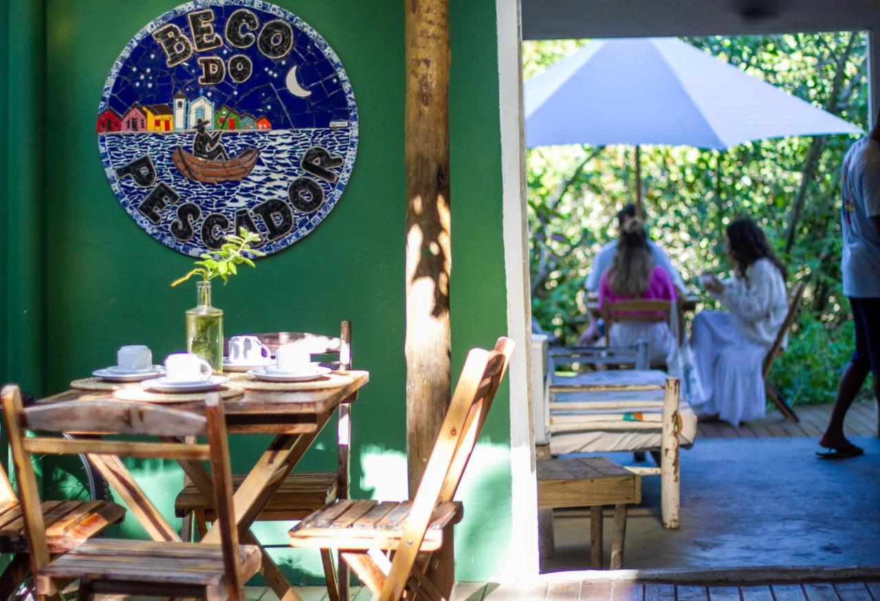 Beco Do Pescador Hotel การาอิวา ภายนอก รูปภาพ